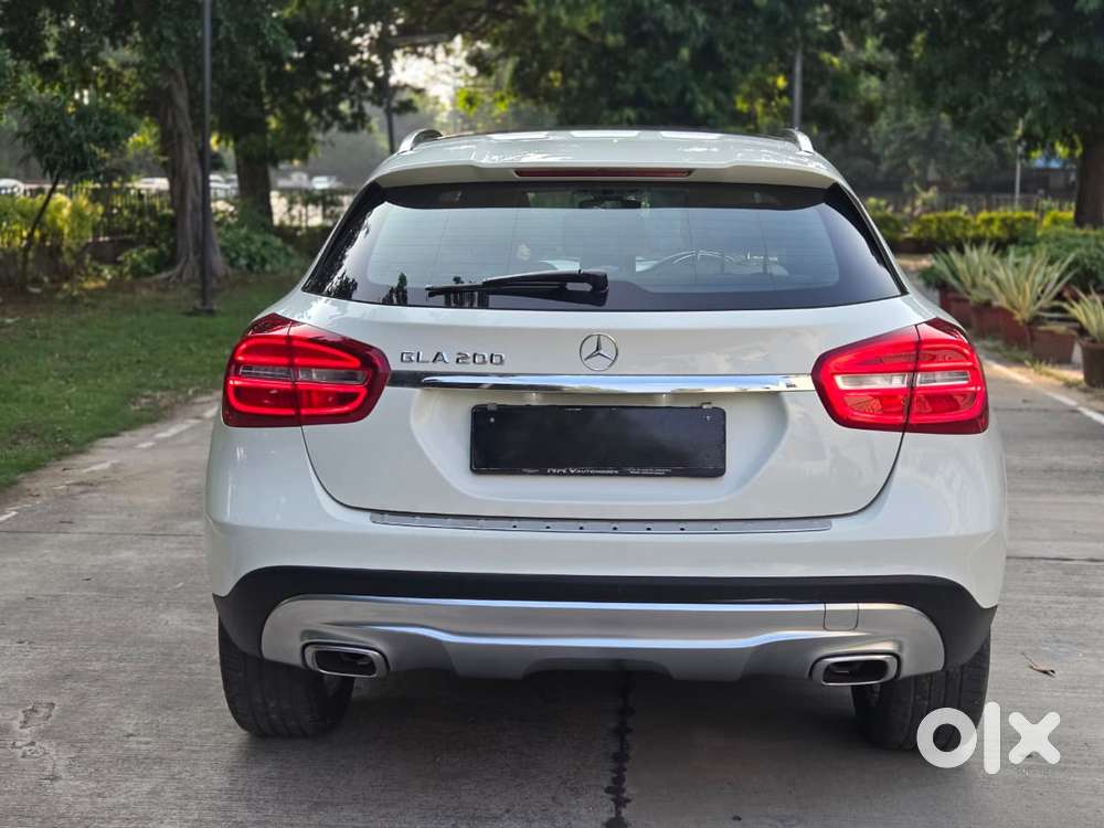 Mercedes-benz Gla 200, 2017, Petrol