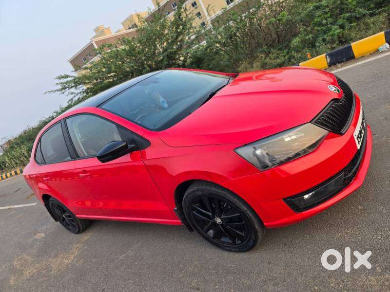 Skoda Rapid 1.5 Tdi Style, 2019, Diesel