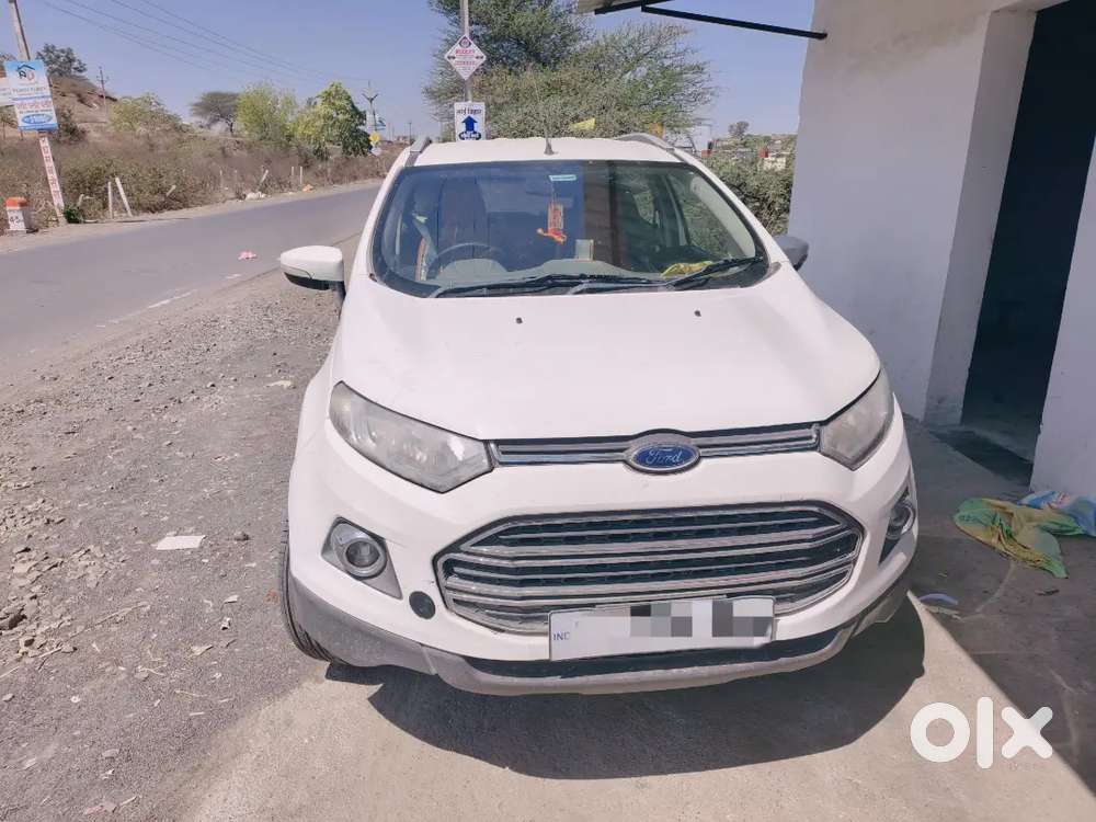 Ford Escort 2016 Diesel 90000 Km Driven