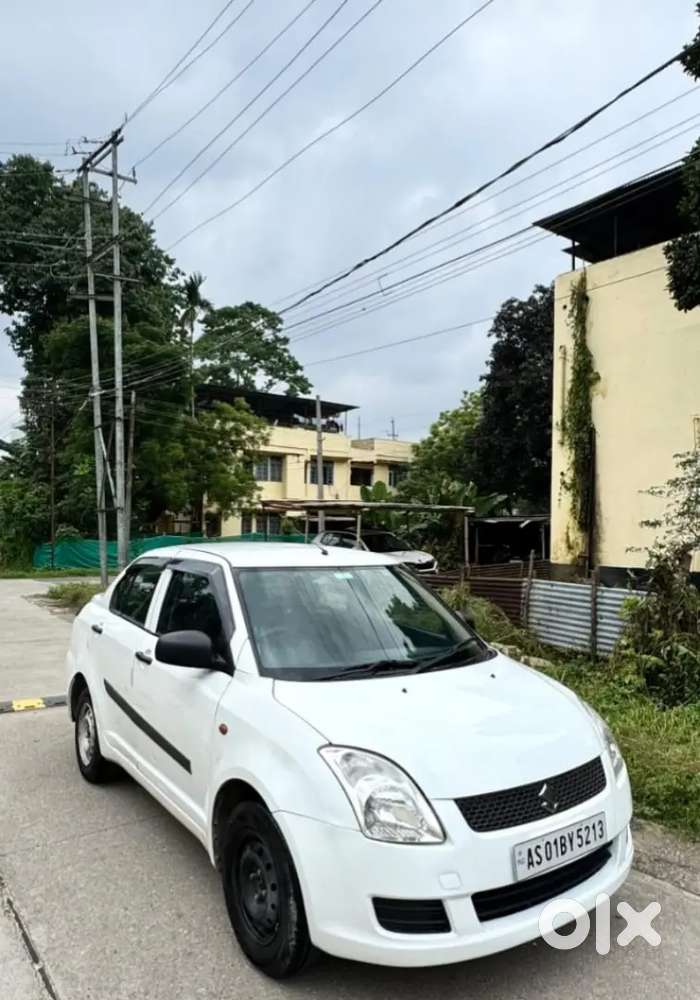 Maruti Suzuki Dzire Tour 2016