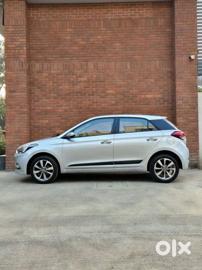 Hyundai I20 1.2 Asta, 2015, Petrol