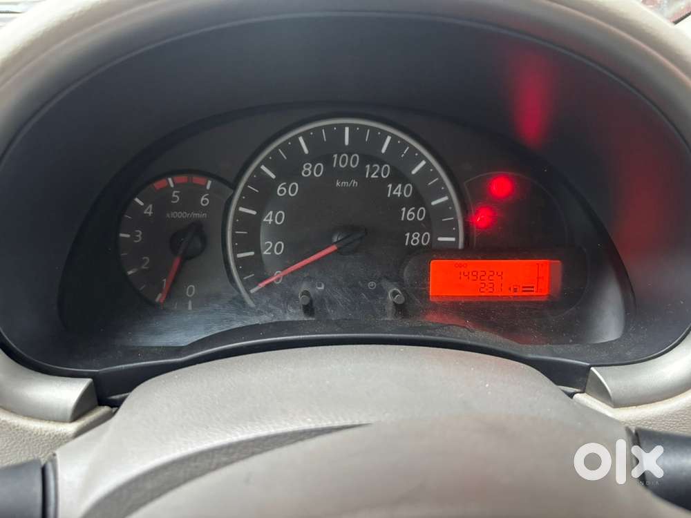 2013 Nissan Micra Diesel