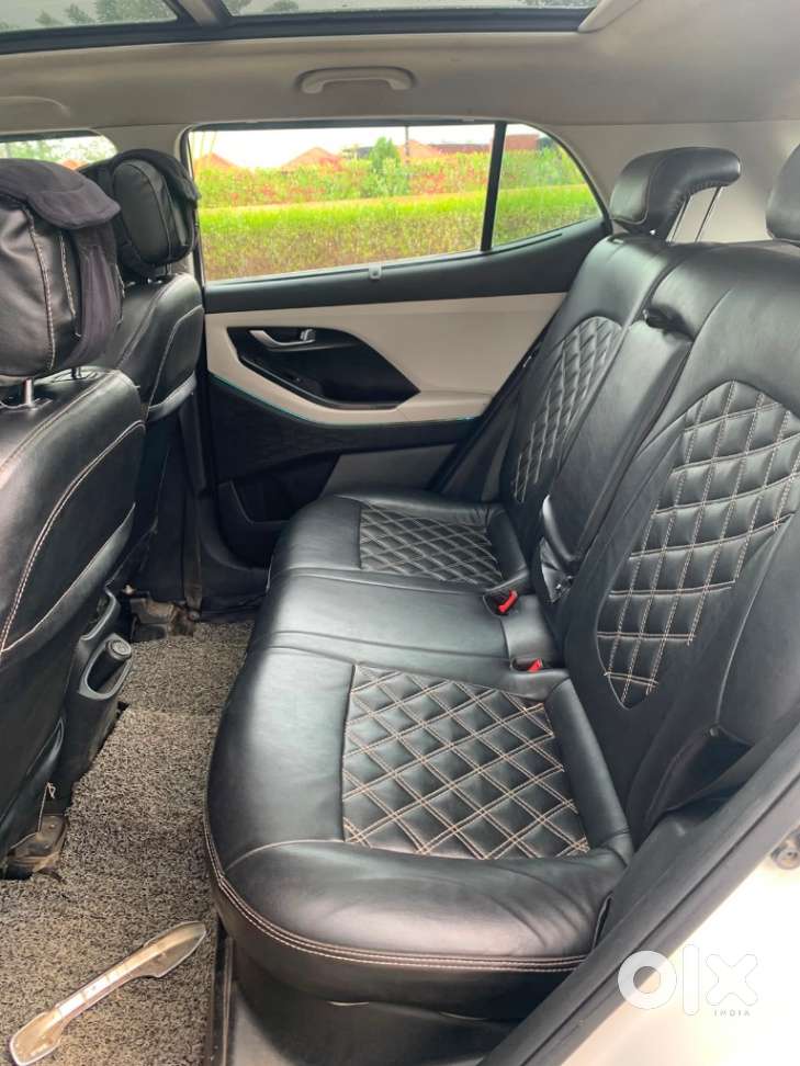 Hyundai Creta 1.6 Crdi Sx Option, 2021, Diesel