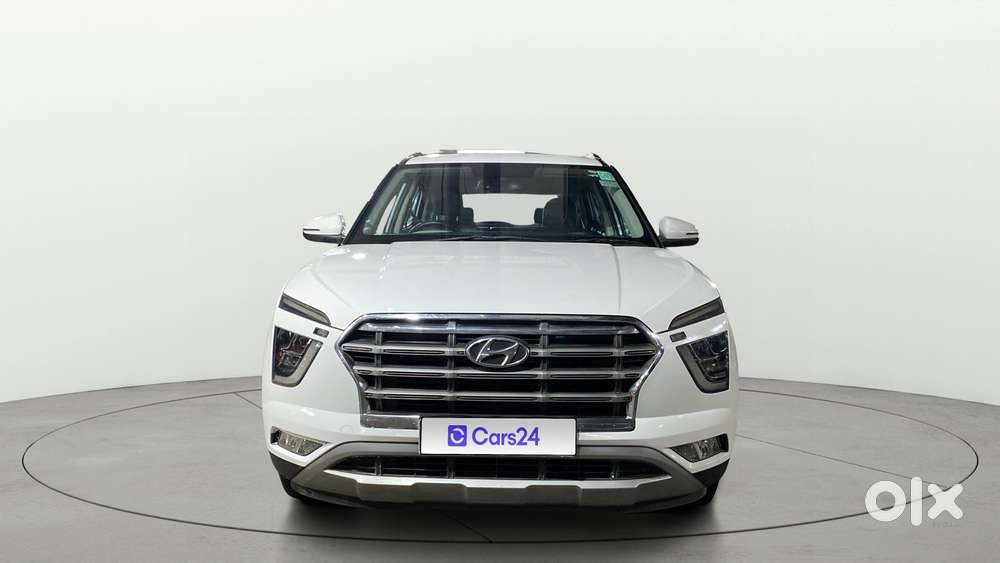 Hyundai Creta 1.5 Sx (o) Diesel At, 2021, Diesel