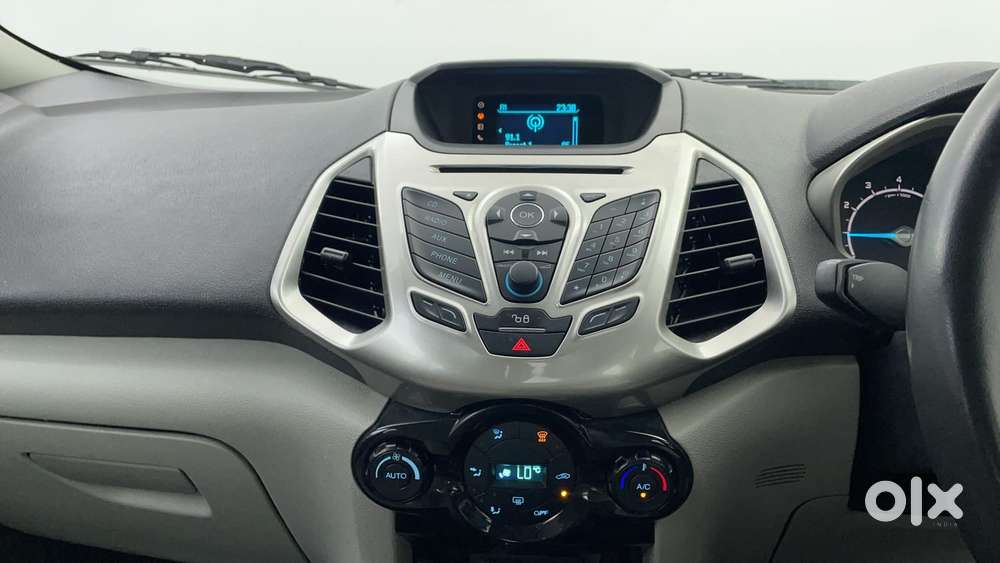 Ford Ecosport 1.5 Ti Vct At Titanium, 2014, Petrol