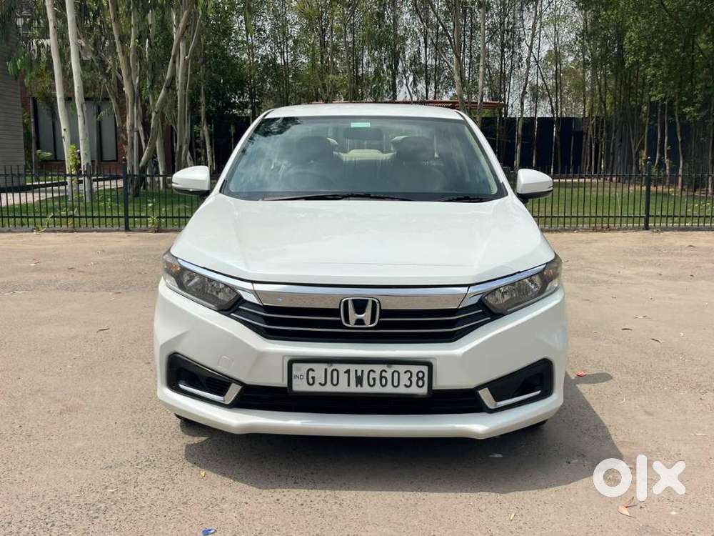 Honda Amaze 1.2 Smt I Vtec, 2022, Petrol