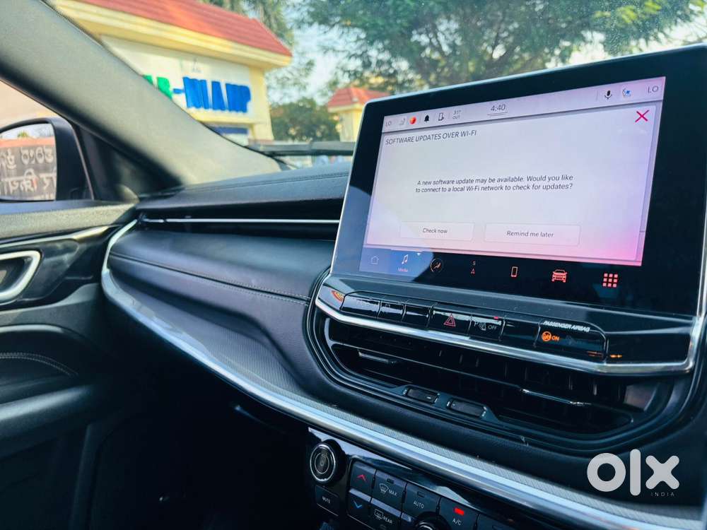 Jeep Compass Model S (o) Diesel 4x4 At, 2022, Diesel