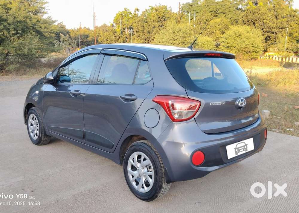 Hyundai Grand I10 1.2 Kappa Magna, 2018, Petrol