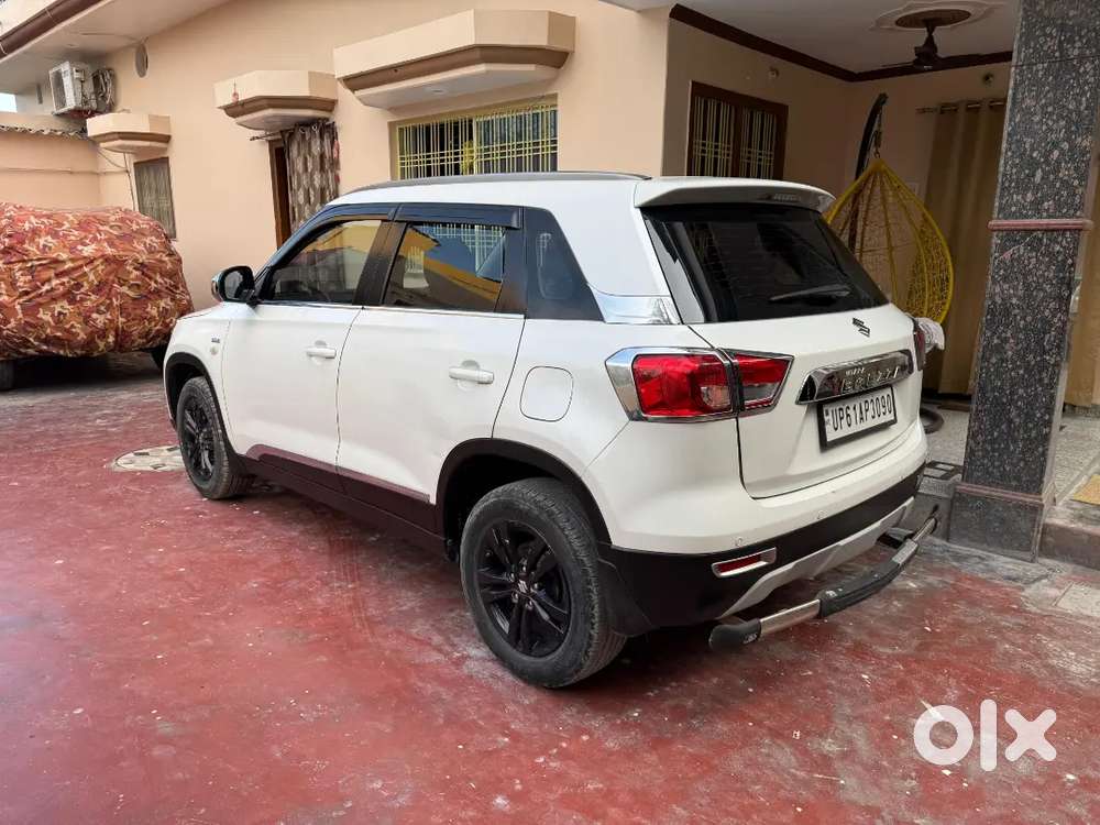 Brezza Zdi At Diesel In Showroom Condition