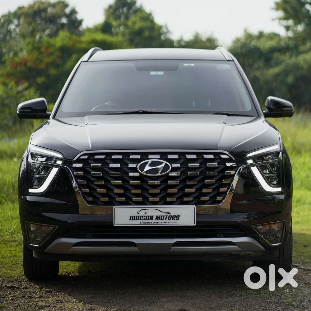 Hyundai Alcazar 1.5 Signature (o) Diesel At 7 Str, 2022, Diesel