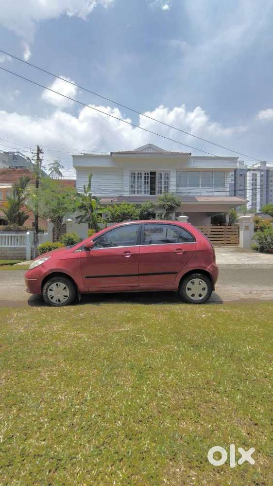Tata Indica Vista 2008-2013 Quadrajet Vx, 2012, Diesel