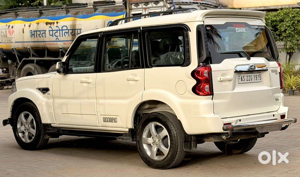 Mahindra Scorpio S11 Mt 7s, 2020, Diesel