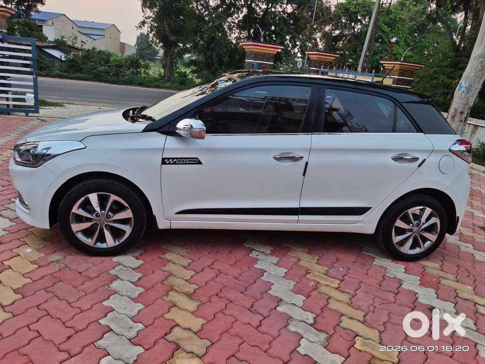 Hyundai Elite I20 1.2 Asta (o) Dual Tone, 2017, Diesel