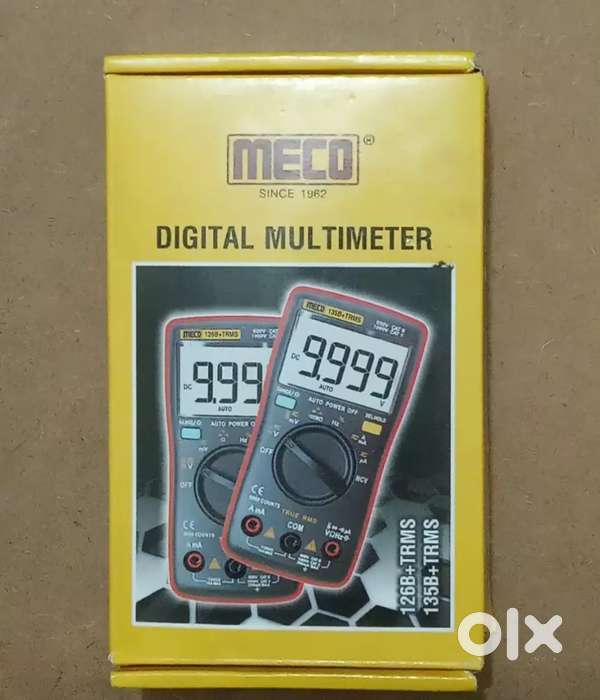 MECO Digital Multimeter