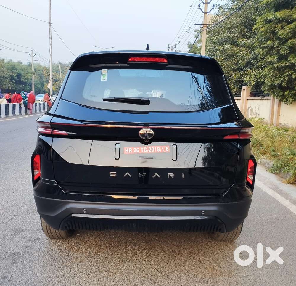 Tata Safari, 2025, Diesel