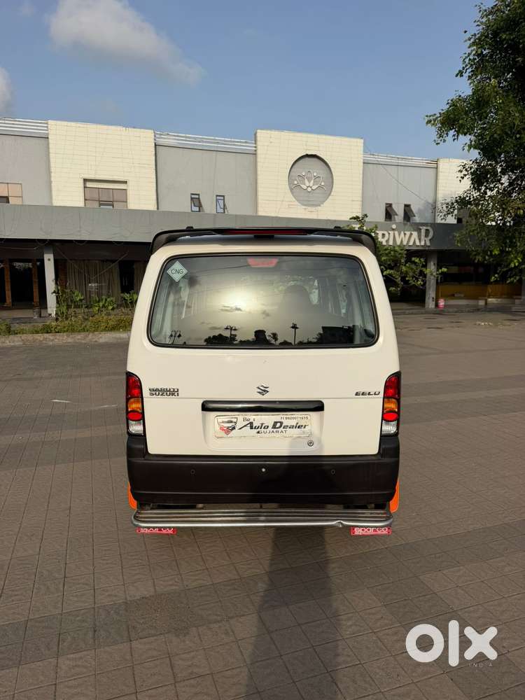 Maruti Suzuki Eeco 5 Str With Ac Plus Htr Cng, 2024, Cng & Hybrids