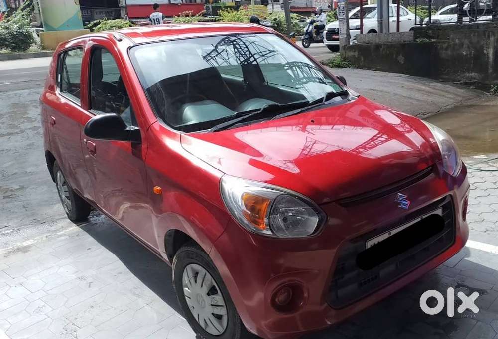 Maruti Suzuki Alto 800 Lxi, 2017, Petrol