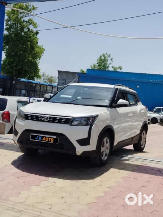 Mahindra Xuv300 W6, 2018, Petrol