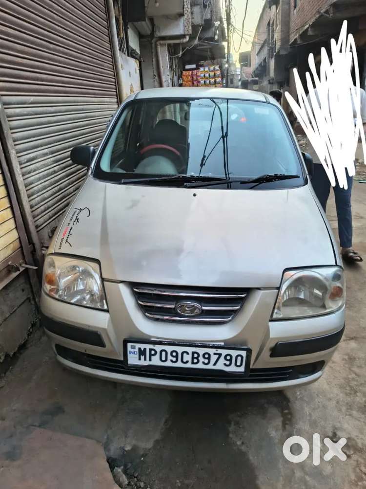 Hyundai Santro Xing Gls 2007