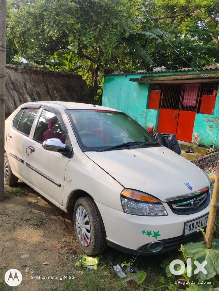 Tata Indigo Ecs 2014