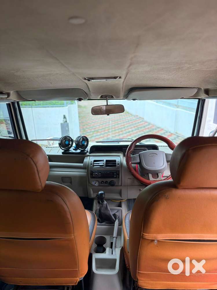 Mahindra Bolero 1.5 Power Plus Sle, 2017, Diesel