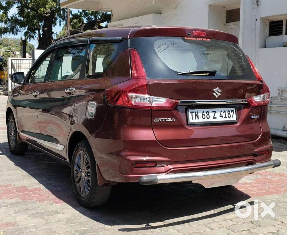 Maruti Suzuki Ertiga Zxi Plus Petrol, 2019, Petrol