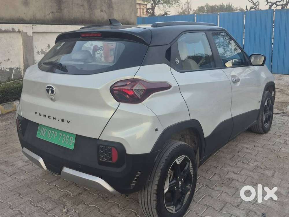 Tata Punch Ev Empowered Plus Lr Ac Fc, 2024, Electric