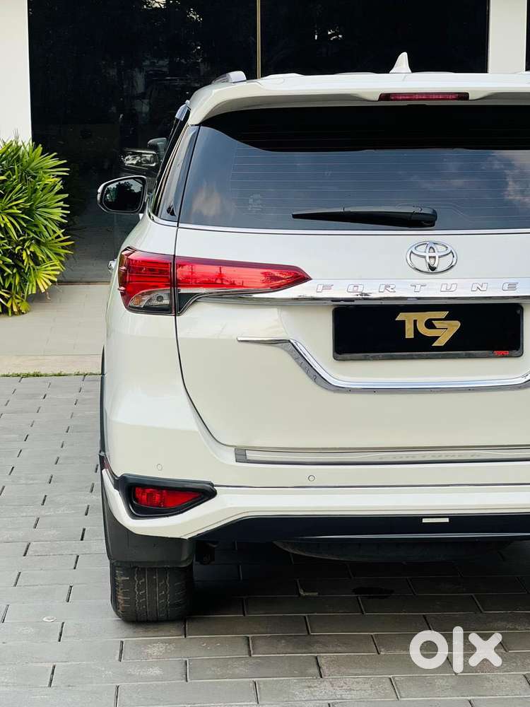 Toyota Fortuner 4x2 At 2.8 Diesel, 2019, Diesel