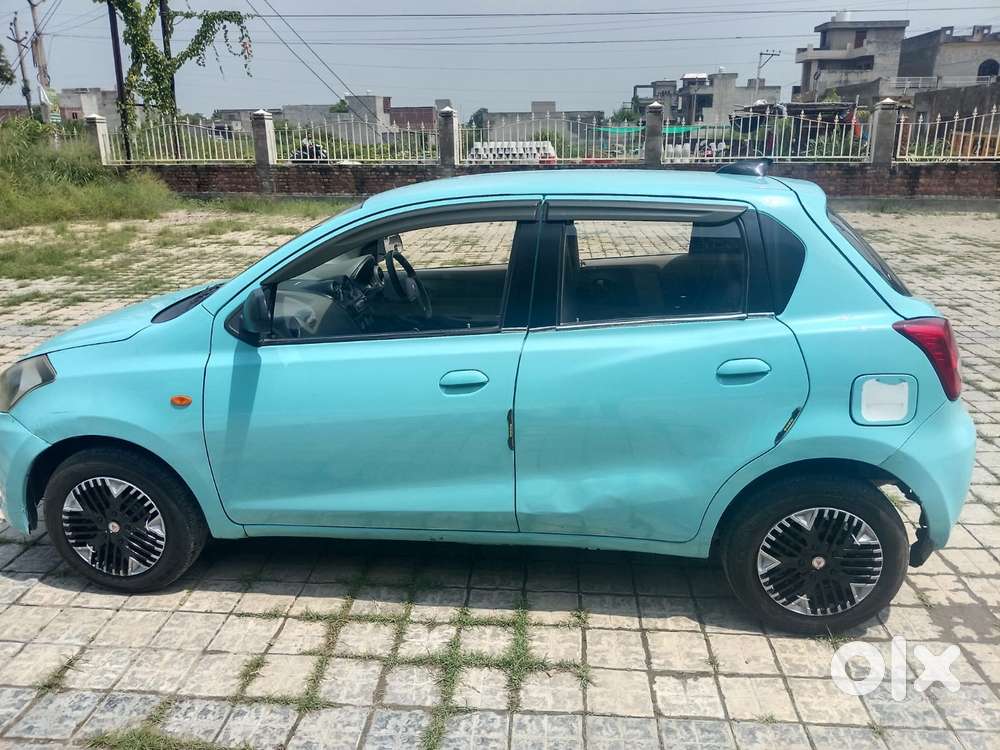 Datsun Go D, 2015, Cng & Hybrids