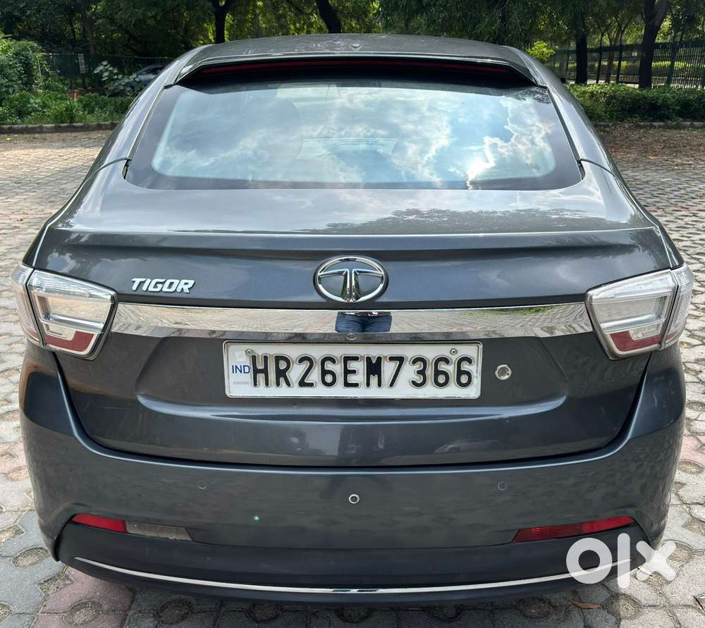 Tata Tigor Xm, 2020, Petrol