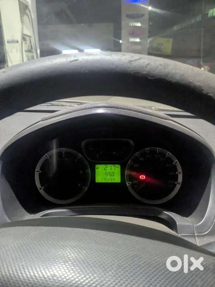 Ford Fiesta Classic 2012