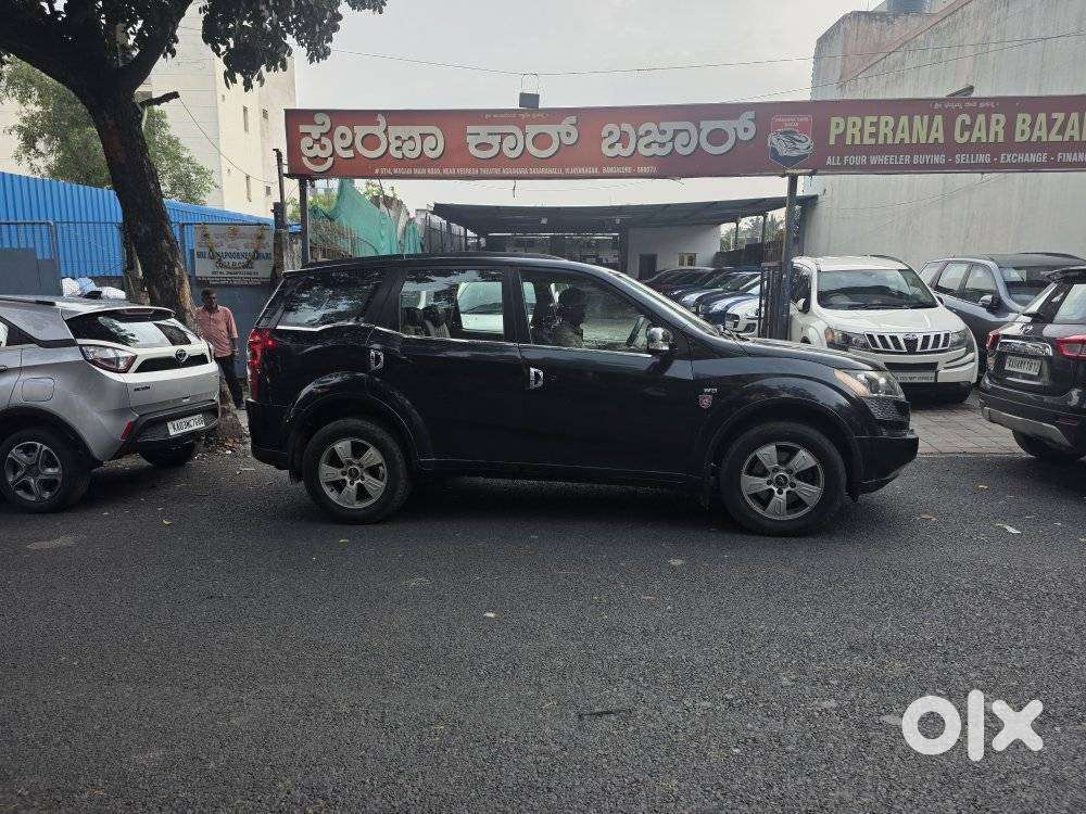 Mahindra Xuv500 W8, 2013, Diesel