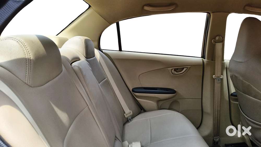 Honda Amaze 2013-2016 S At I-vtech, 2015, Petrol