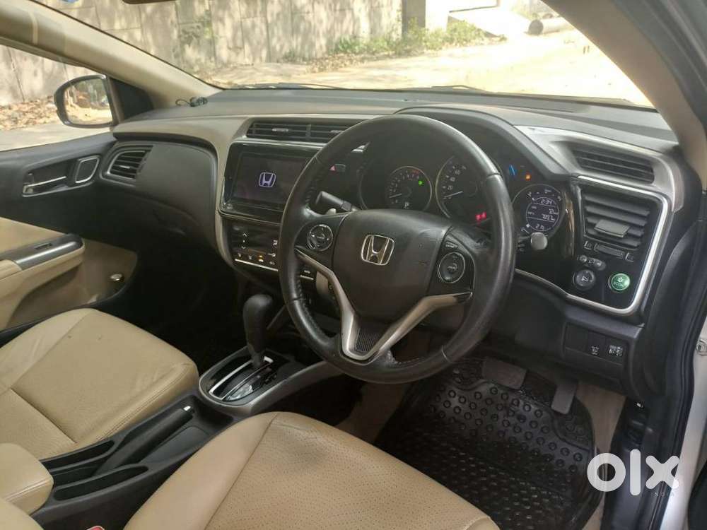 Honda City Vx Petrol Cvt, 2018, Petrol