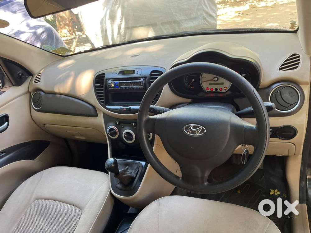 I10 2008 Fc Upto 2030 Petrol 58000 Km Driven