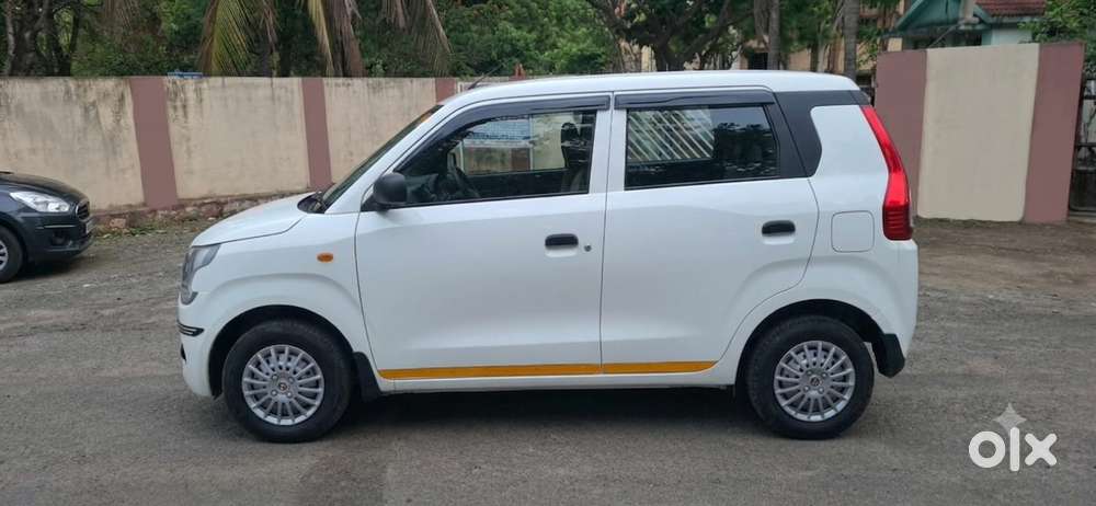 Maruti Suzuki Wagon R Lxi Cng, 2024, Cng & Hybrids