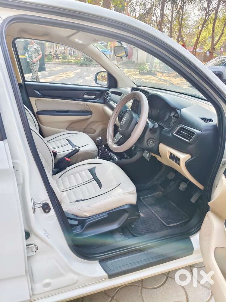 Honda Amaze 1.2 Smt I Vtec, 2021, Petrol