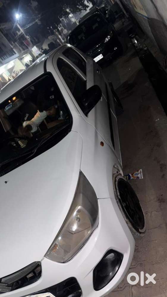 Maruti Suzuki Alto K10 2016
