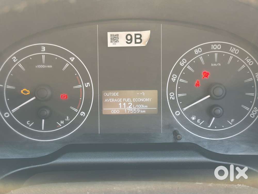 Toyota Innova Crysta 2.4 Gx Limited Edition 7 Str, 2024, Diesel