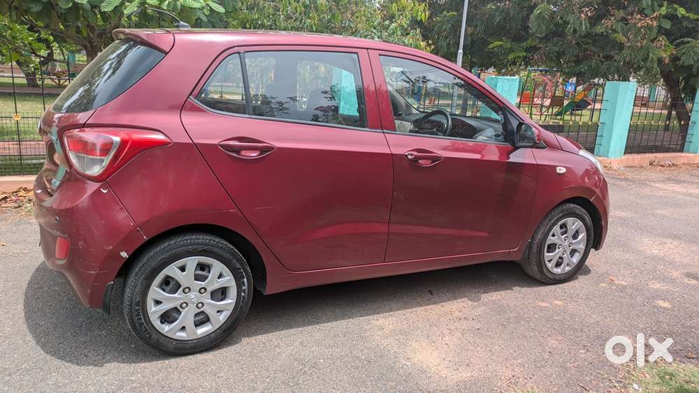 Hyundai Grand I10 Petrol Manual 2014 Second Owners