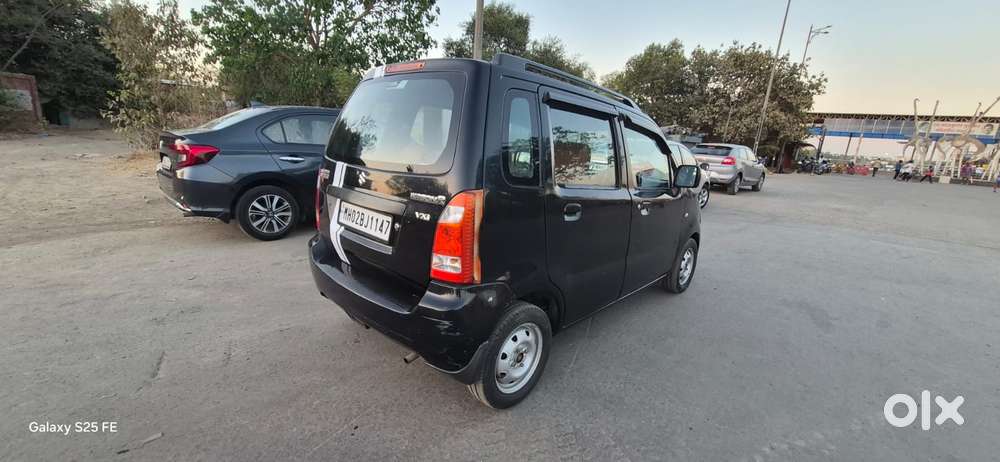 Maruti Suzuki Wagon R 1.0 Vxi Cng, 2008, Cng & Hybrids