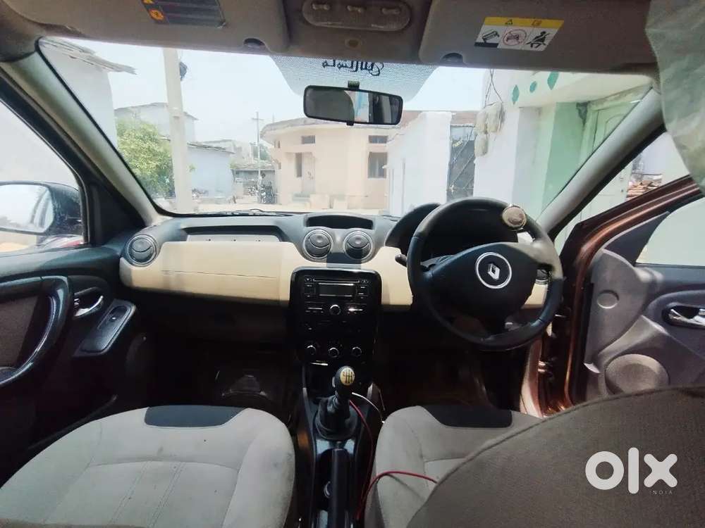 Renault Duster 2012 Diesel 338100 Km Driven