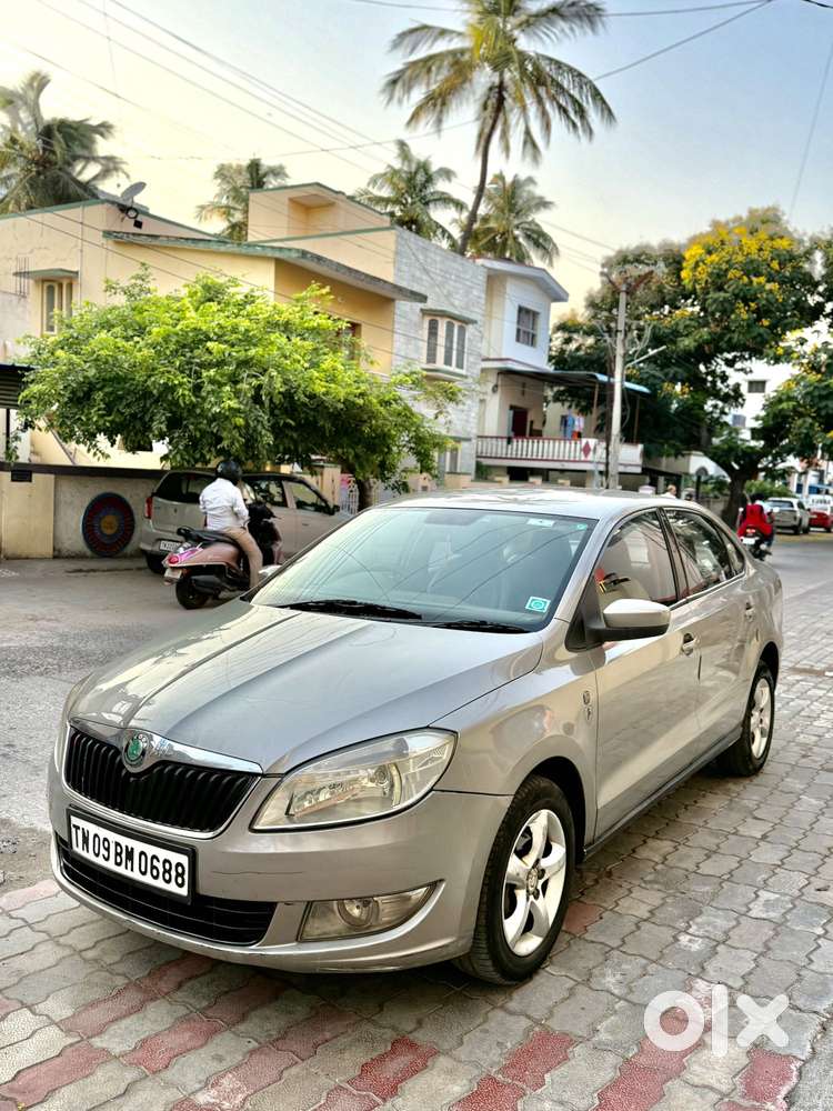 Skoda Rapid 2011-2013 1.6 Tdi Elegance, 2012, Diesel