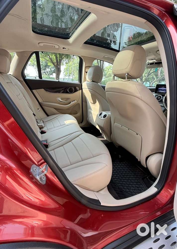 Mercedes-benz Glc 300 4matic, 2018, Petrol