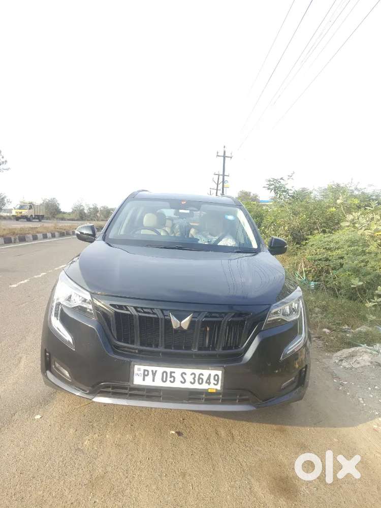 Mahindra Xuv700 2024