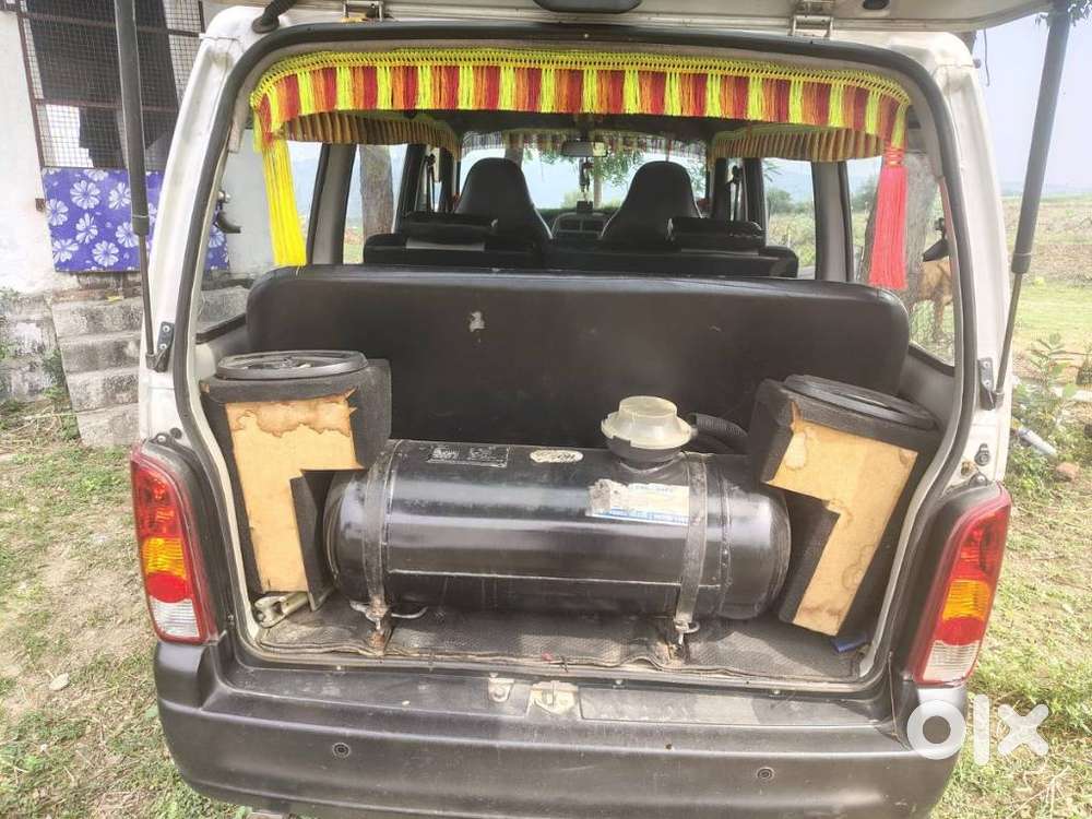 Maruti Suzuki Eeco 7 Seater Standard, 2019, Lpg
