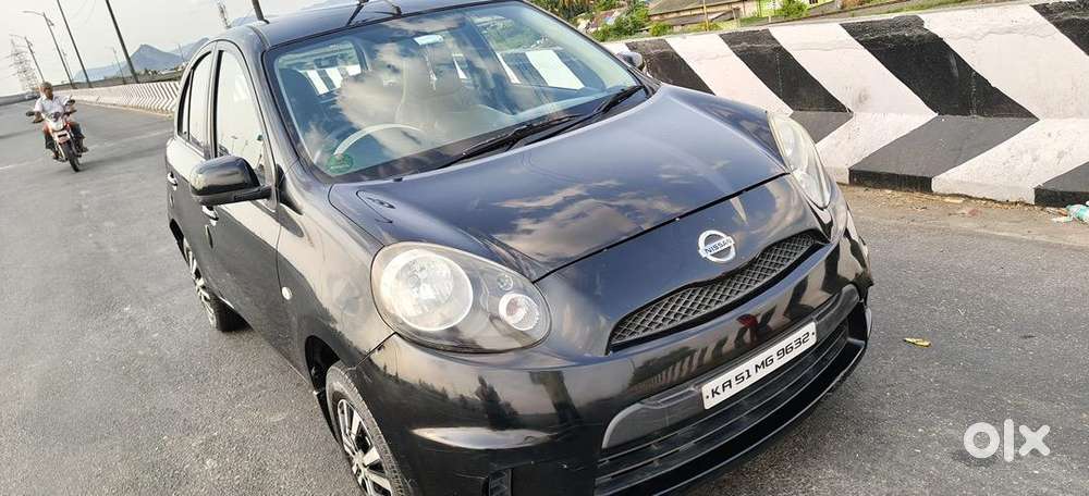 Nissan Car Petrol 2015