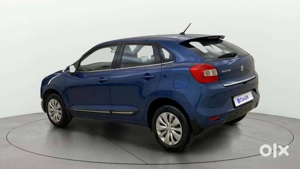 Maruti Suzuki Baleno 1.2 Delta, 2018, Petrol