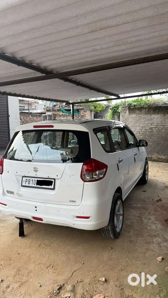 2012 Maruti Suzuki Ertiga