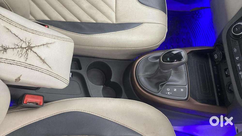 Hyundai Aura Sx Plus Crdi Automatic, 2020, Diesel